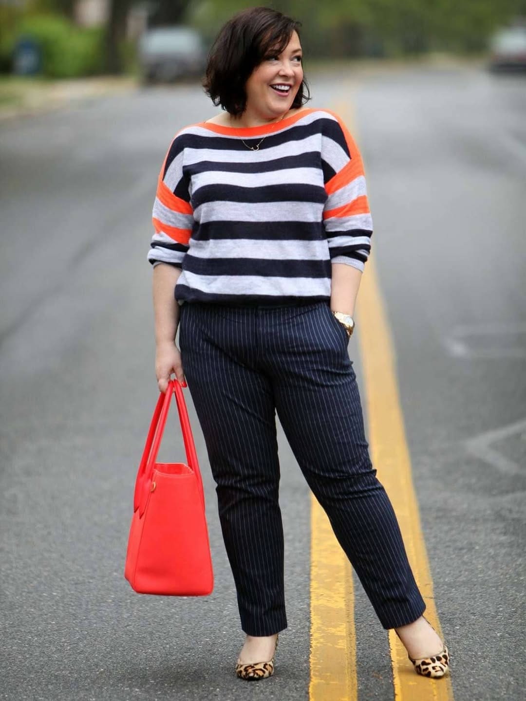 Post 1 by Alison Gary | GenX real-life style on Instagram (carousel)