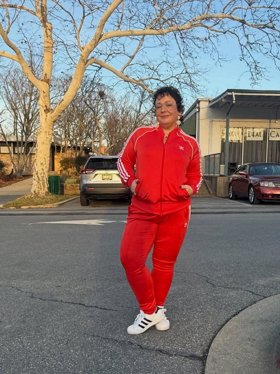 Post 6 by Alison Gary | GenX real-life style on Instagram (carousel)