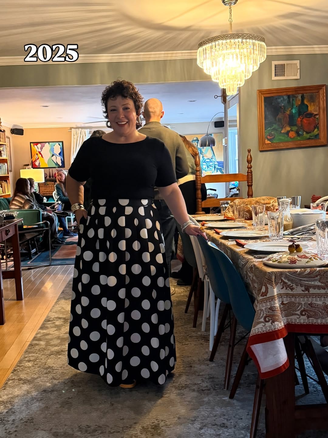 Post 9 by Alison Gary | GenX real-life style on Instagram (carousel)
