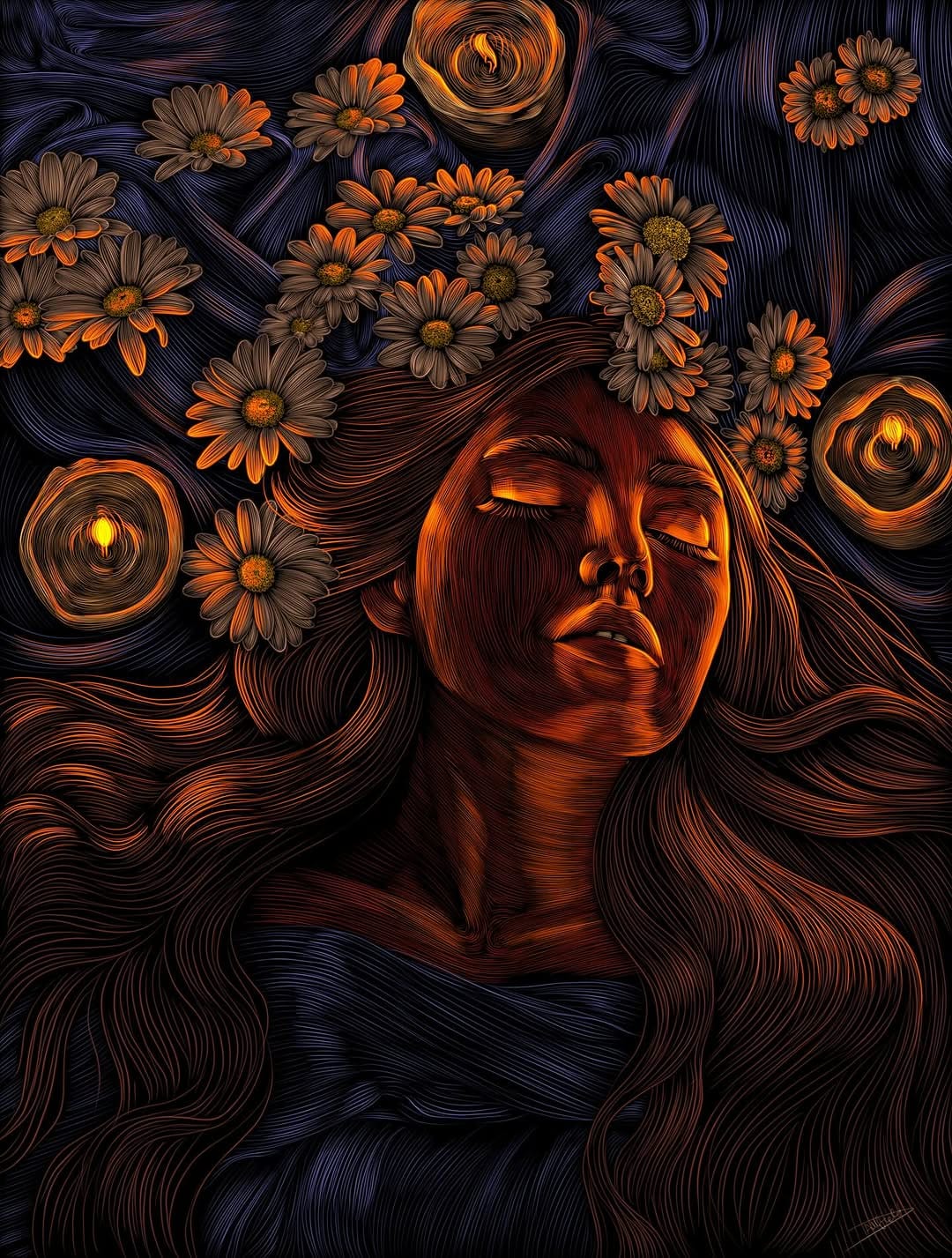 Post 5 by Daniella Attfield on Instagram (image)