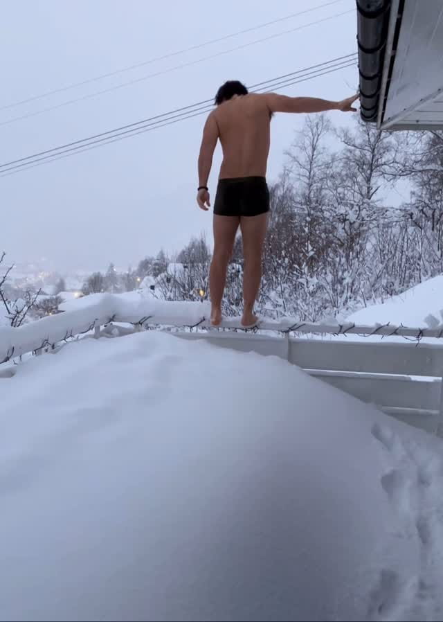 Post 5 by Joffen Hopland on Instagram (video)