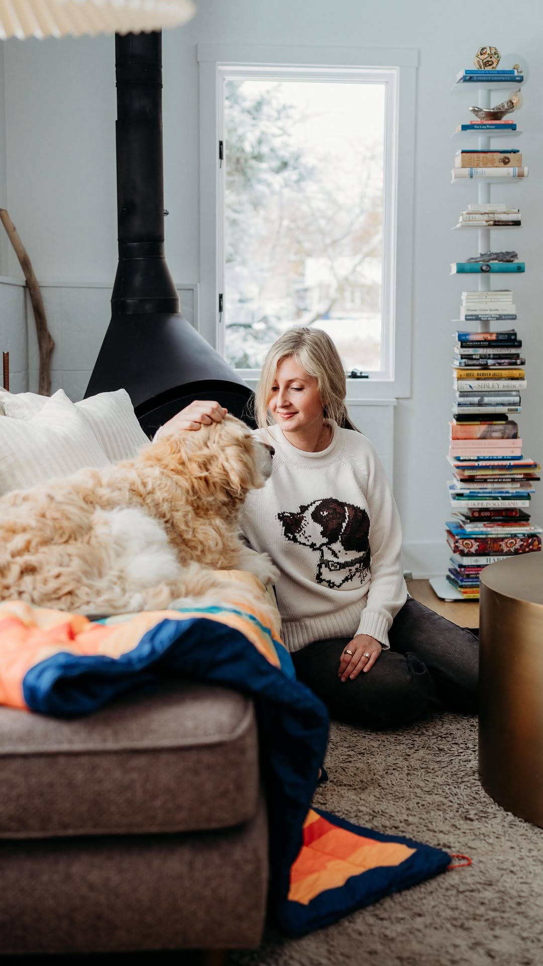 Post 6 by Rachel Jezowski // Life with Goldens on Instagram (video)