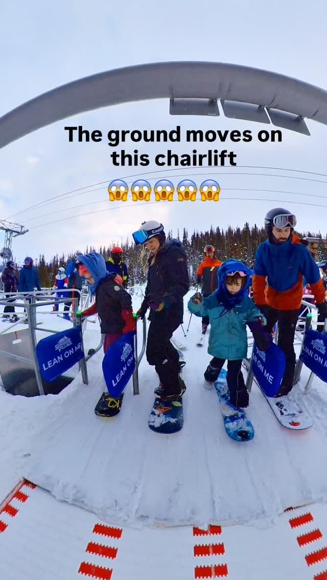 Post 2 by Annika B Mang |AdventureTravel on Instagram (video)