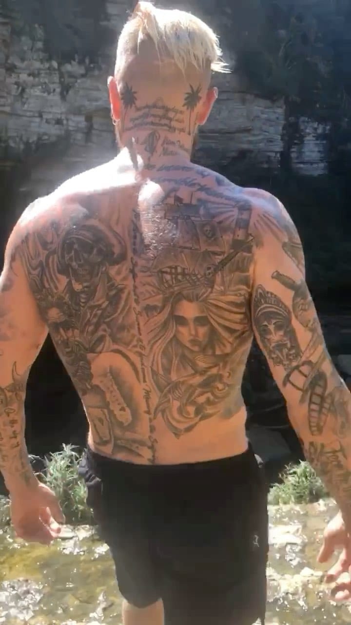 Post 4 by Kyle Martinez on Instagram (video)