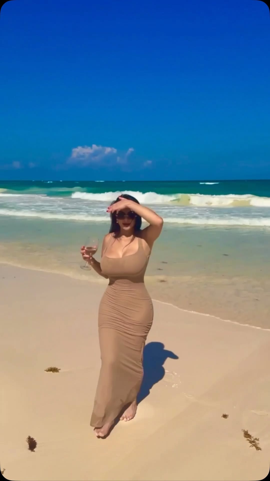 Post 3 by Destiny on Instagram (video)