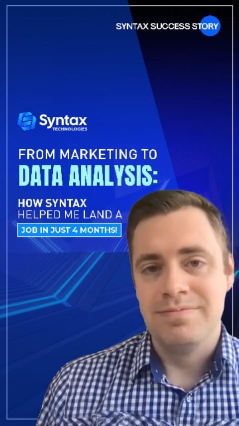 Post 9 by Syntax Technologies on Instagram (video)