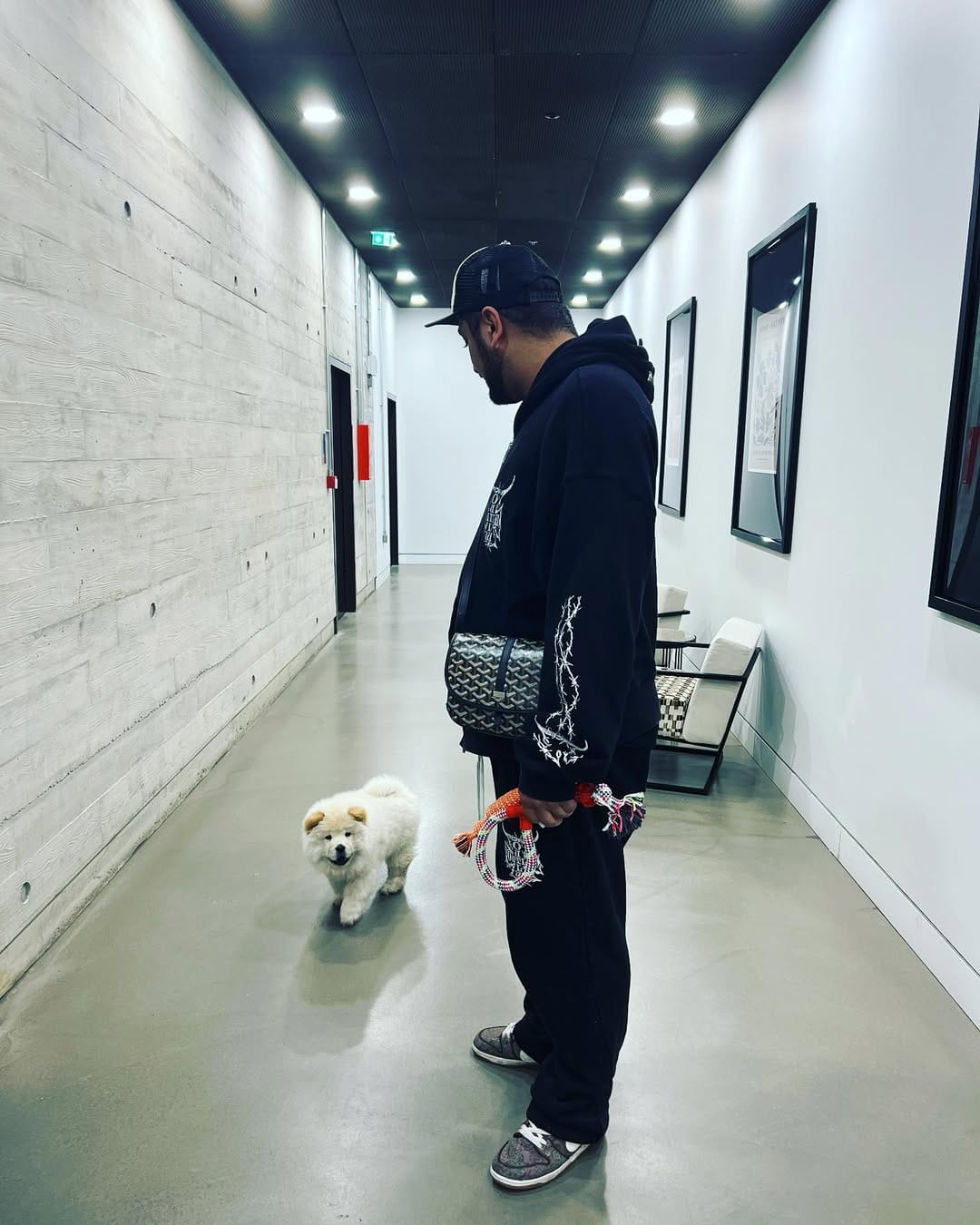 Post 3 by Armani on Instagram (carousel)