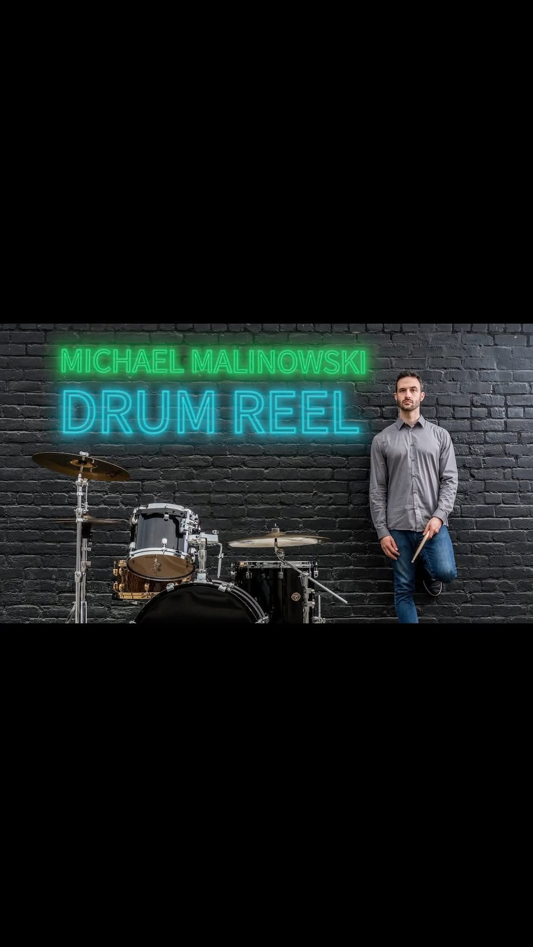 Post 8 by Michael Malinowski | 𝕯𝖗𝖚𝖒𝖒𝖊𝖗 on Instagram (video)