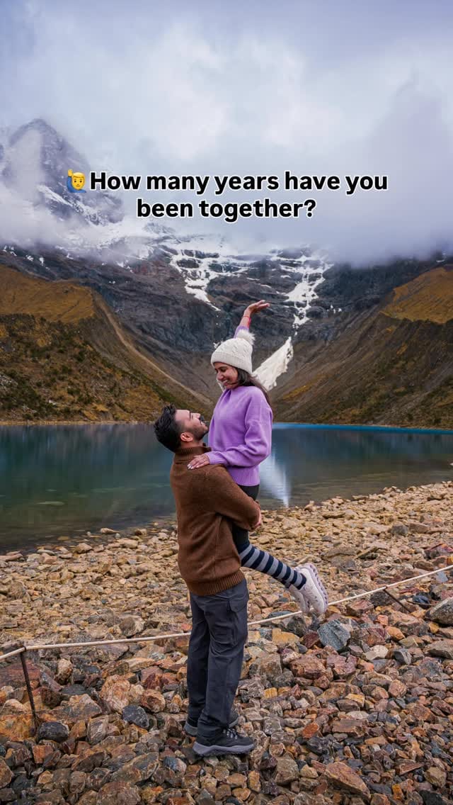 Post 1 by Dhiral & Dippan Patel ✈ Chicago Travel Couple on Instagram (video)