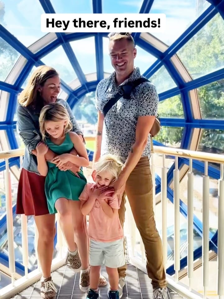 Post 10 by Kate | Travel & Adventure Family on Instagram (carousel)