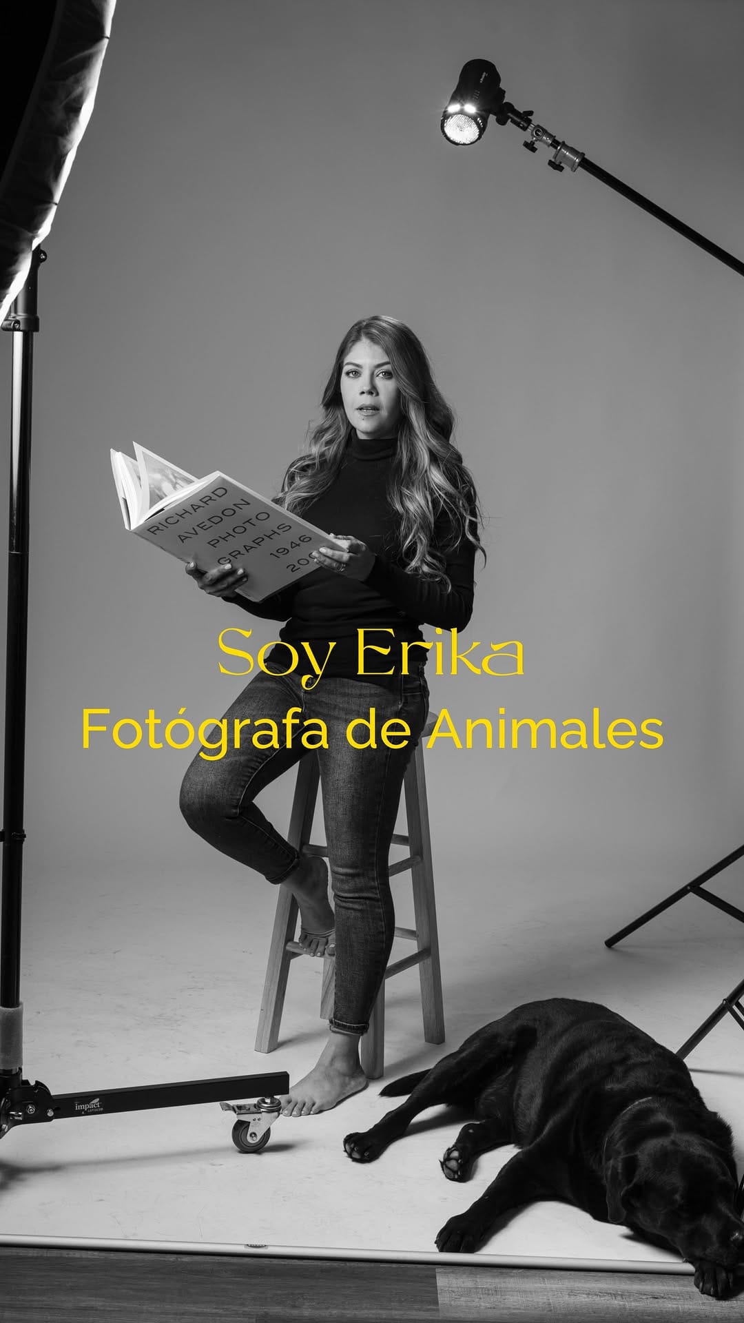 Post 10 by Erika Perez Roa - Fotografía on Instagram (video)