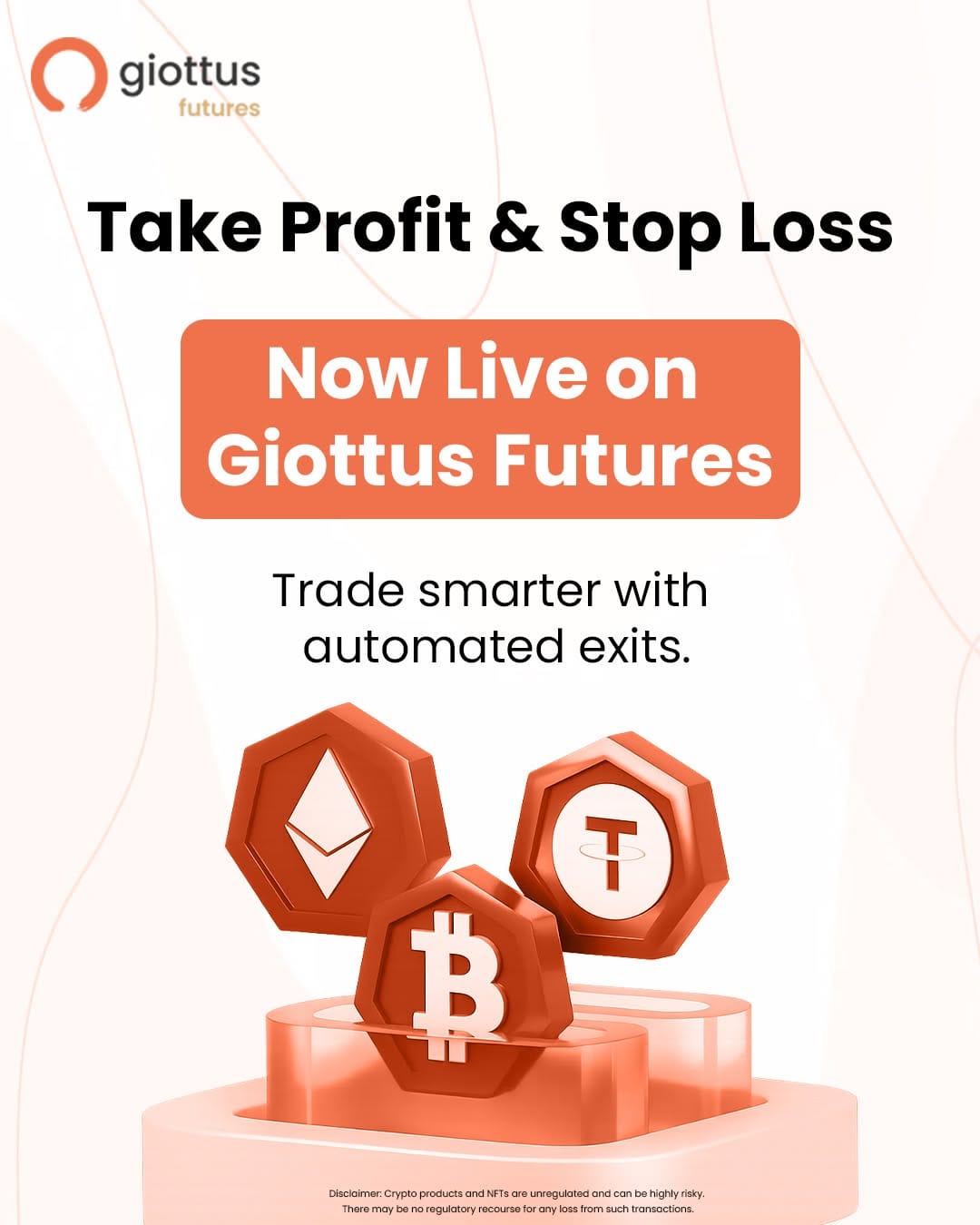 Post 10 by Giottus Crypto Platform on Instagram (image)