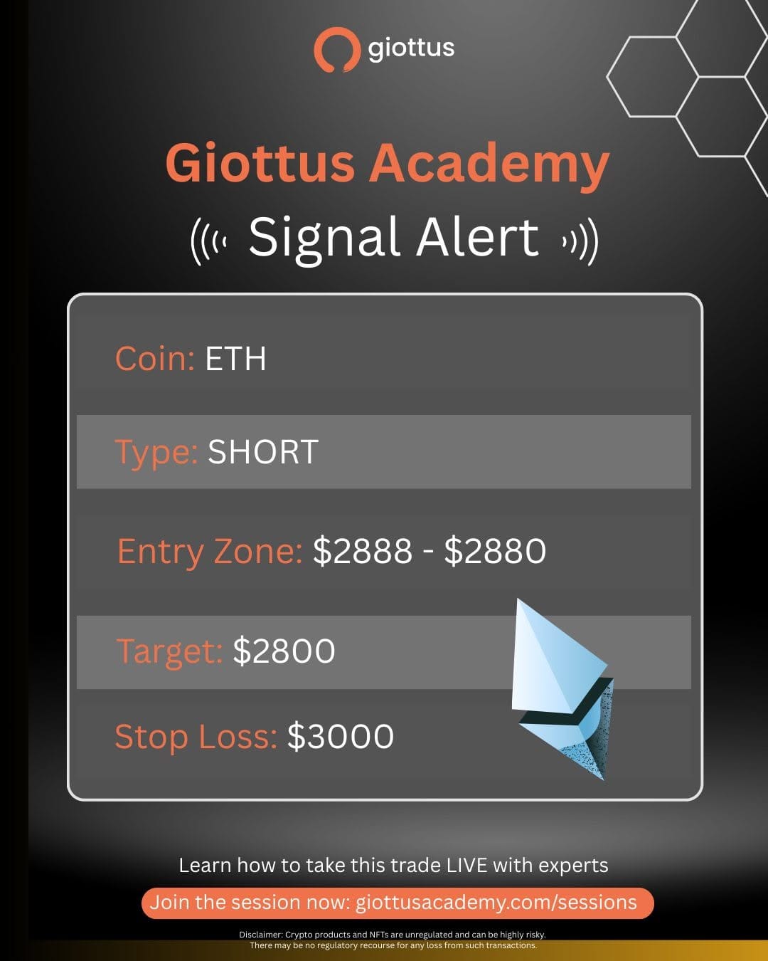 Post 6 by Giottus Crypto Platform on Instagram (image)