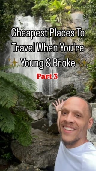 Post 8 by Immanuel | Travel Content Creator on Instagram (video)