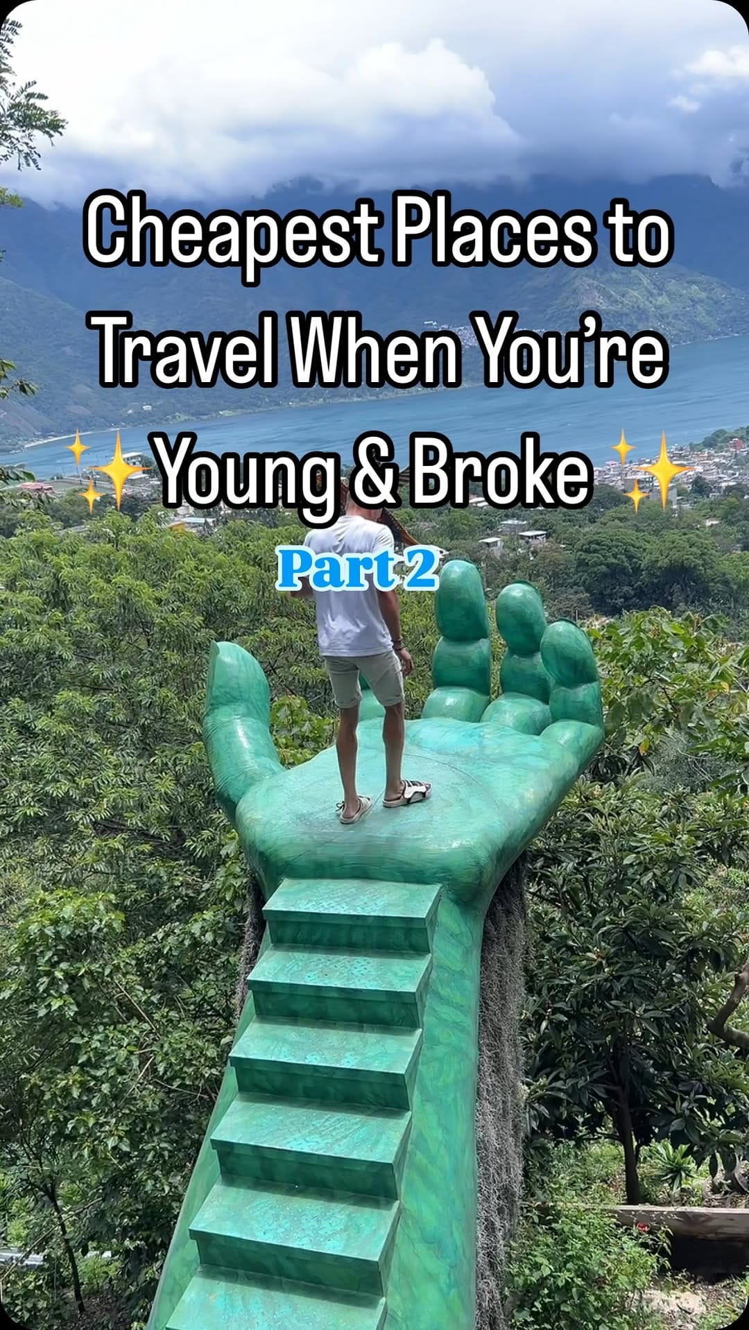 Post 9 by Immanuel | Travel Content Creator on Instagram (video)