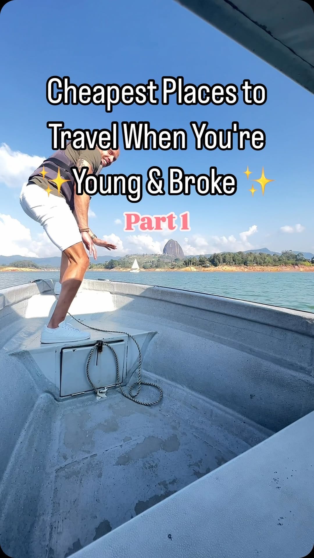 Post 10 by Immanuel | Travel Content Creator on Instagram (video)