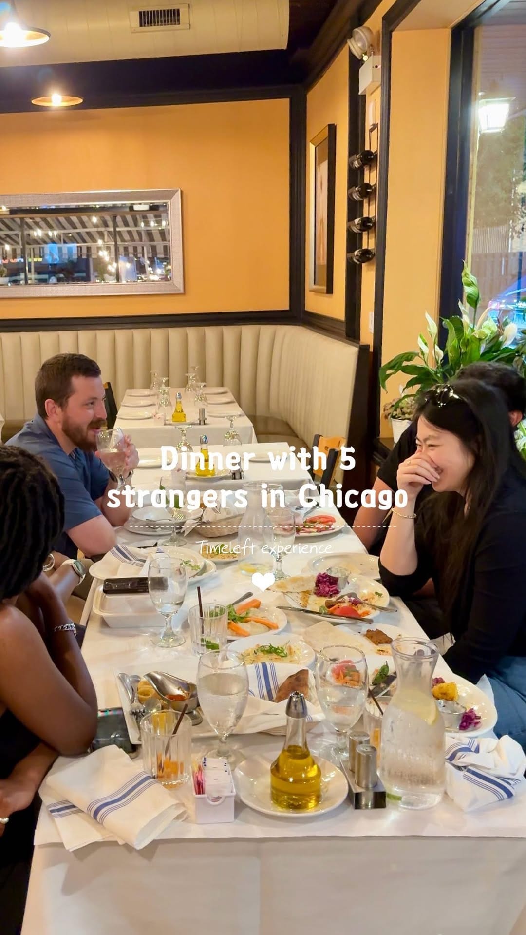 Post 5 by Chicago Creator | Miranda Xuan Mo on Instagram (video)