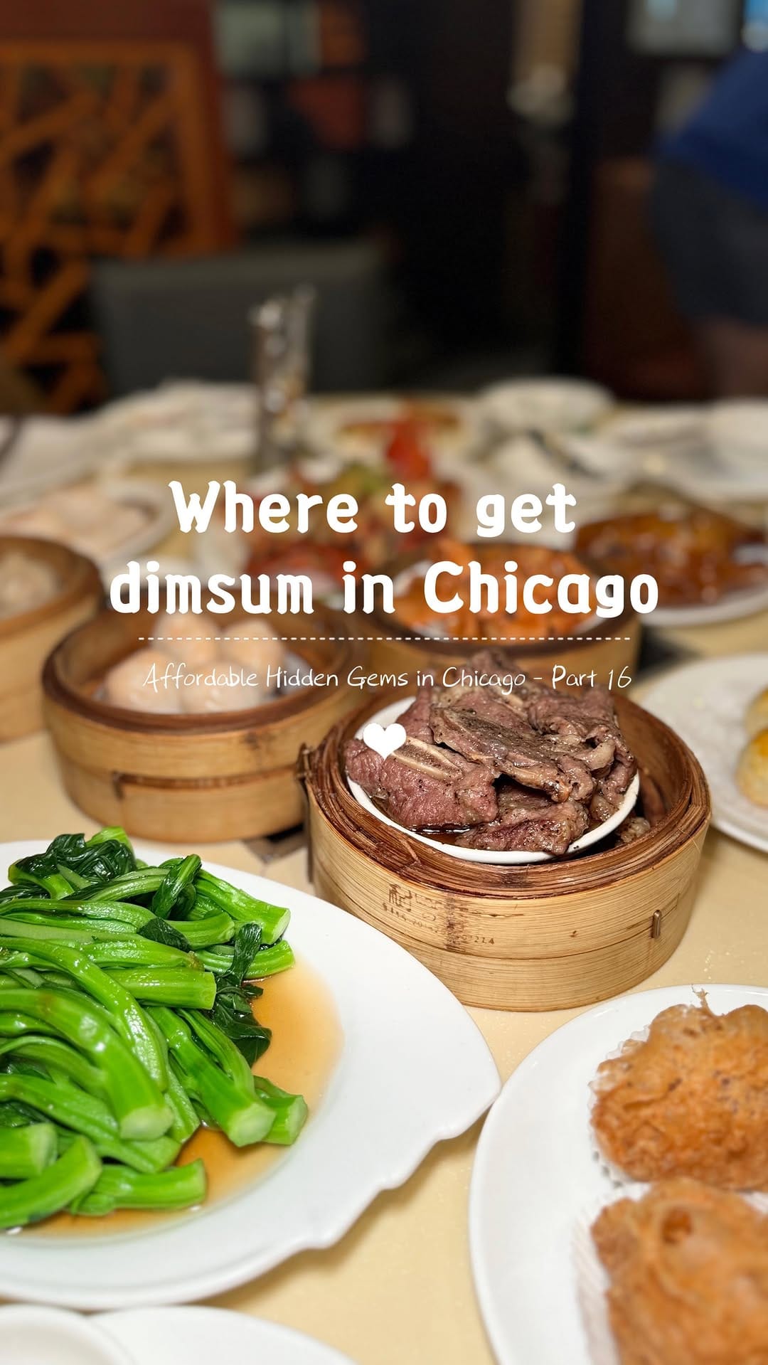 Post 2 by Chicago Creator | Miranda Xuan Mo on Instagram (video)