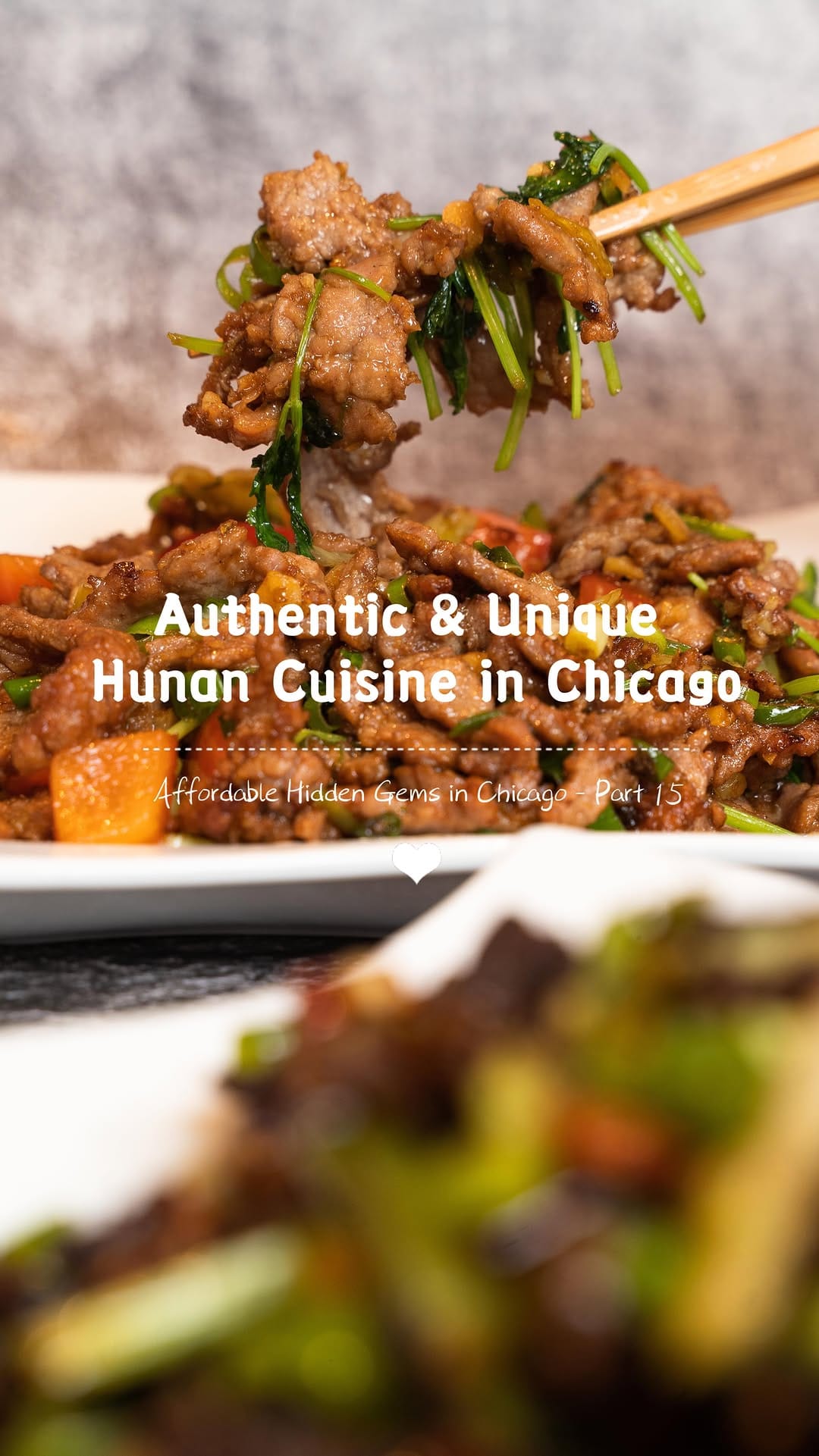 Post 3 by Chicago Creator | Miranda Xuan Mo on Instagram (video)