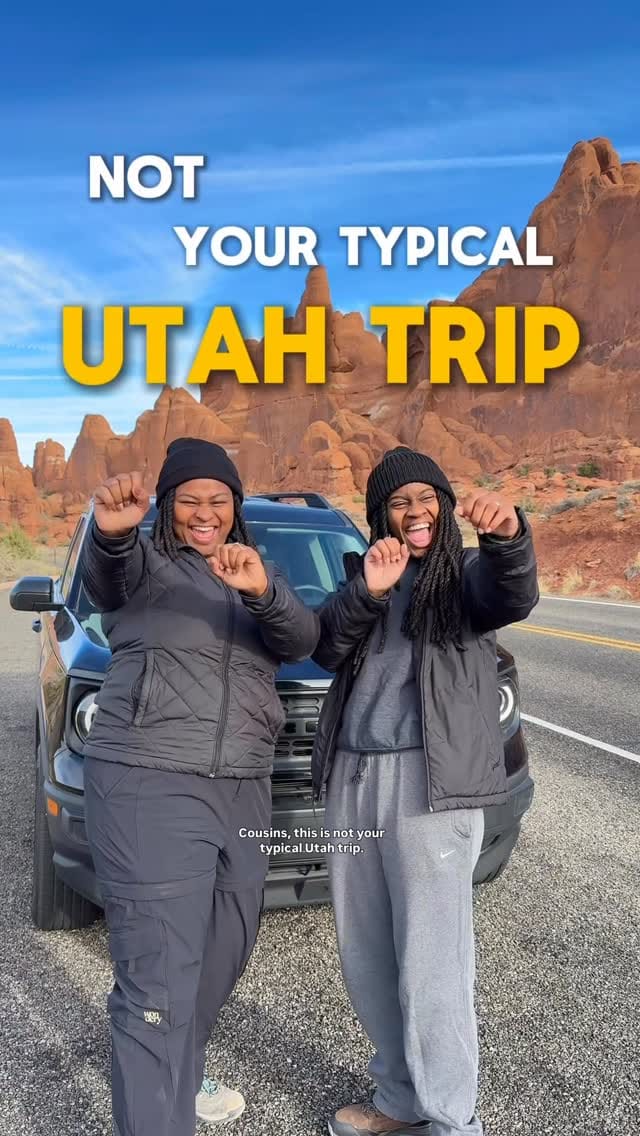 Post 7 by Bree + Chantell Landry | LGBTQ+ Adventure Travel Couple on Instagram (video)