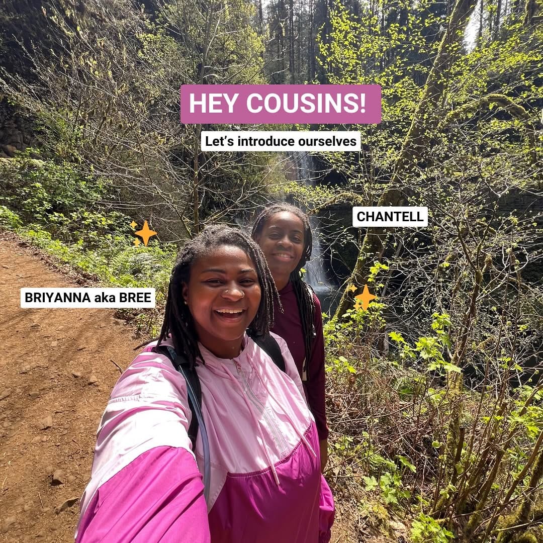 Post 10 by Bree + Chantell Landry | LGBTQ+ Adventure Travel Couple on Instagram (carousel)
