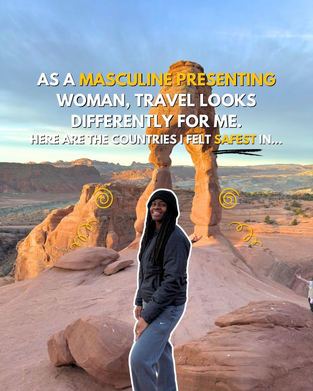 Post 5 by Bree + Chantell Landry | LGBTQ+ Adventure Travel Couple on Instagram (carousel)
