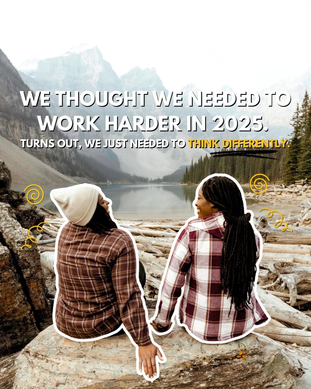 Post 8 by Bree + Chantell Landry | LGBTQ+ Adventure Travel Couple on Instagram (carousel)