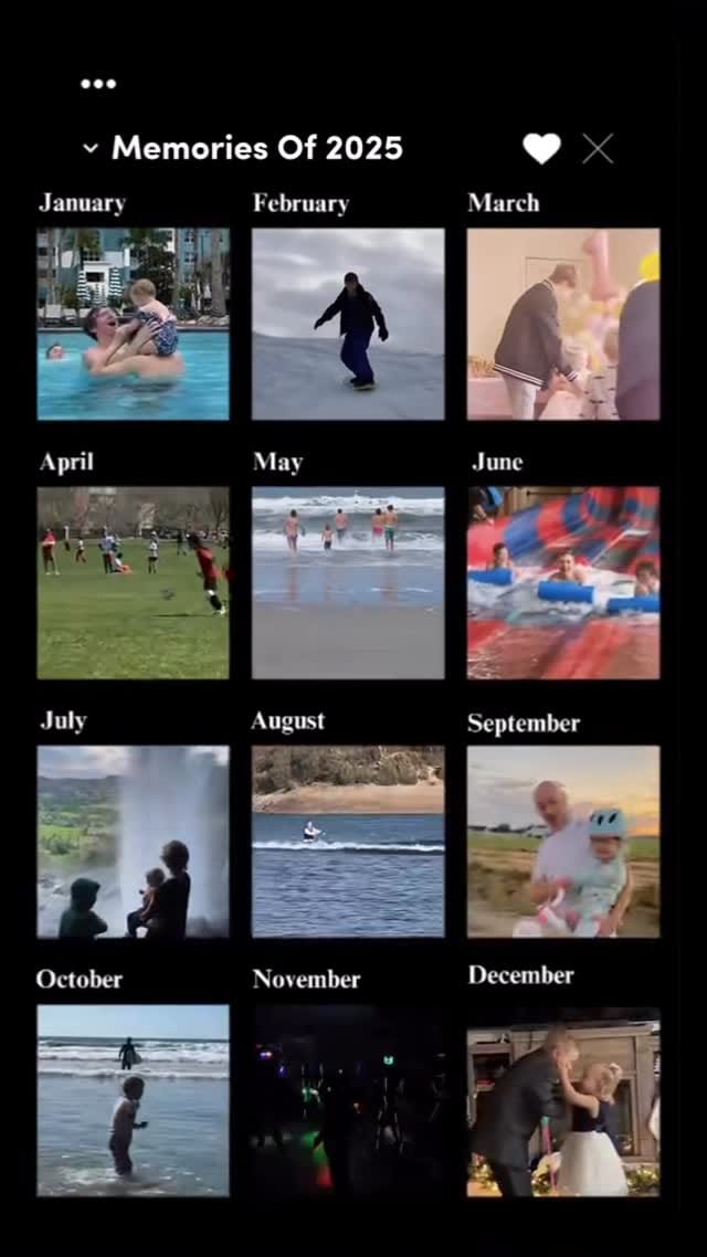Post 3 by The Sooth Family on Instagram (video)