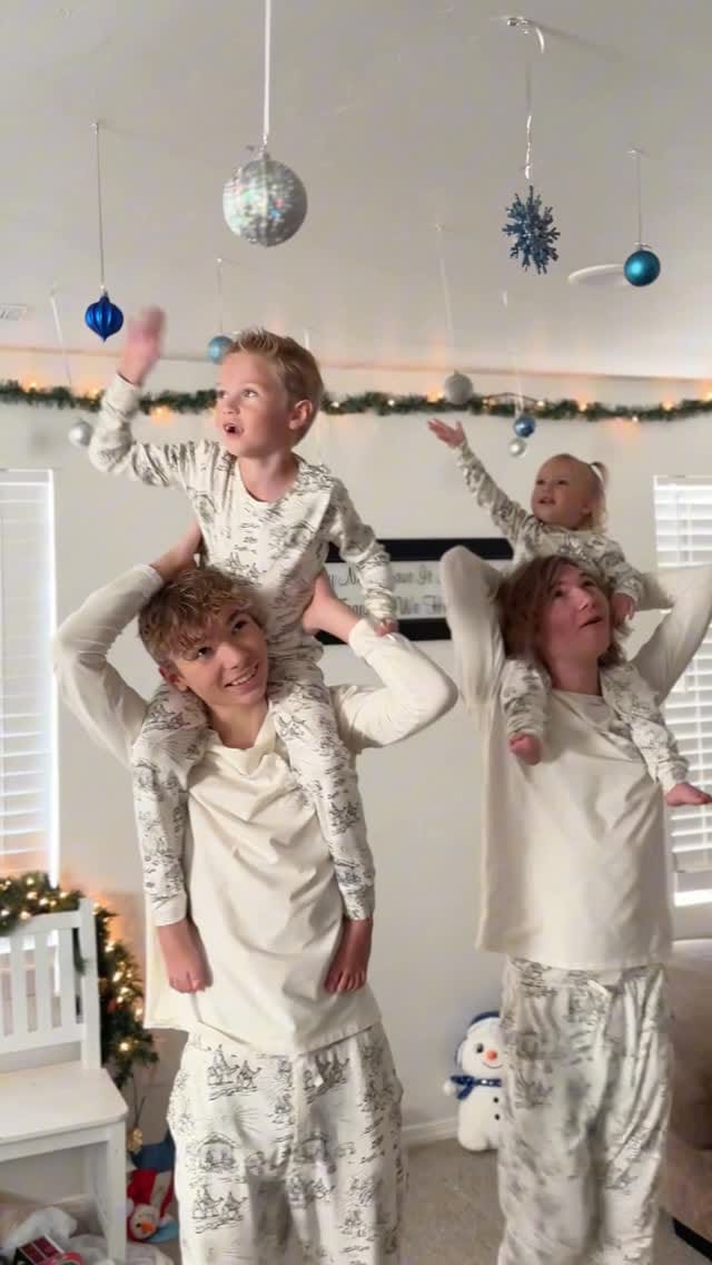 Post 6 by The Sooth Family on Instagram (video)