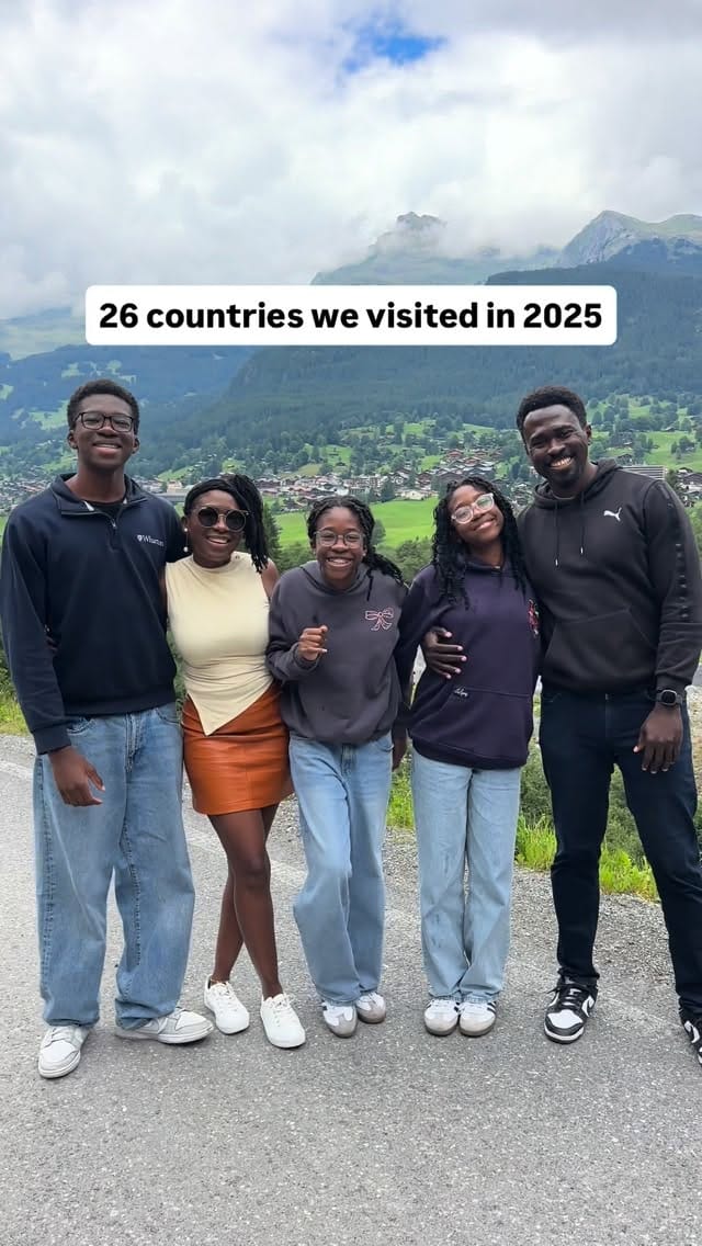 Post 8 by Yetunde | Travel | Fashion on Instagram (video)