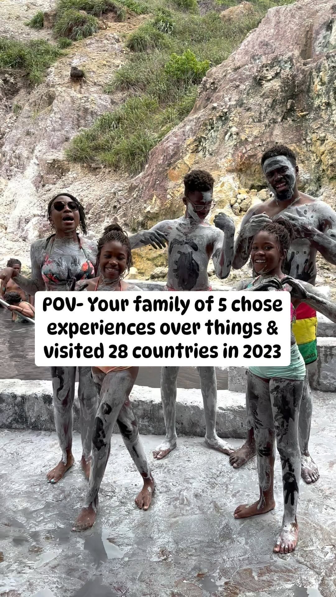 Post 9 by Yetunde | Travel | Fashion on Instagram (video)