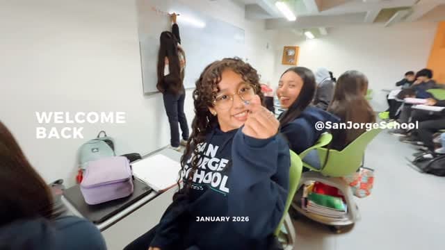 Post 5 by Colegio San Jorge 🌳 on Instagram (video)