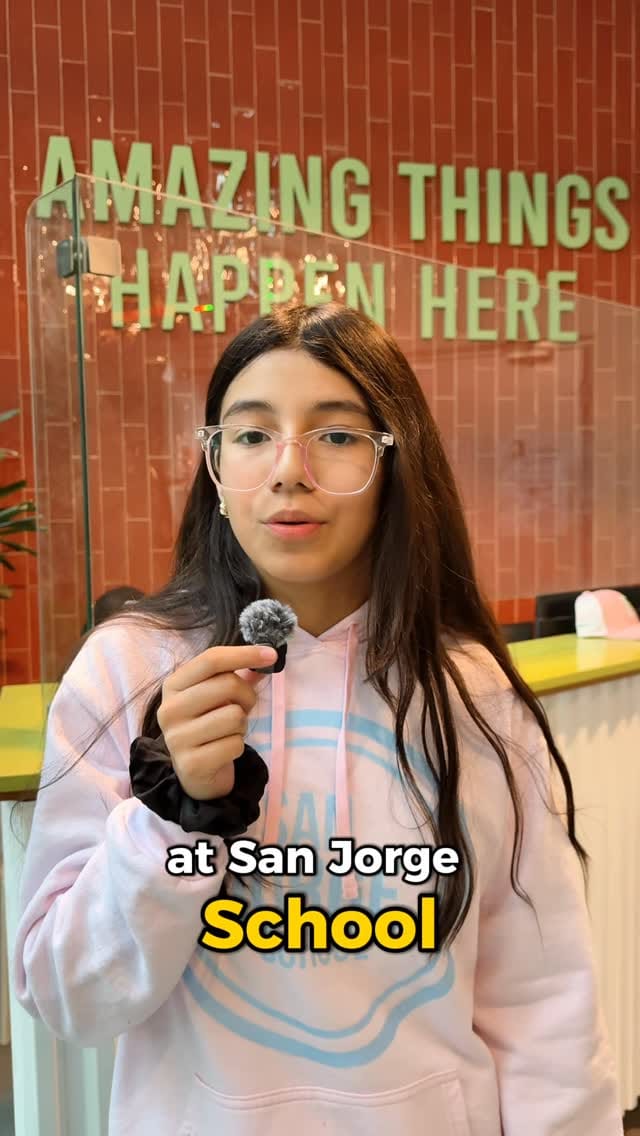 Post 3 by Colegio San Jorge 🌳 on Instagram (video)
