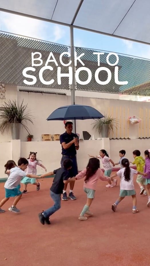 Post 7 by Colegio San Jorge 🌳 on Instagram (video)