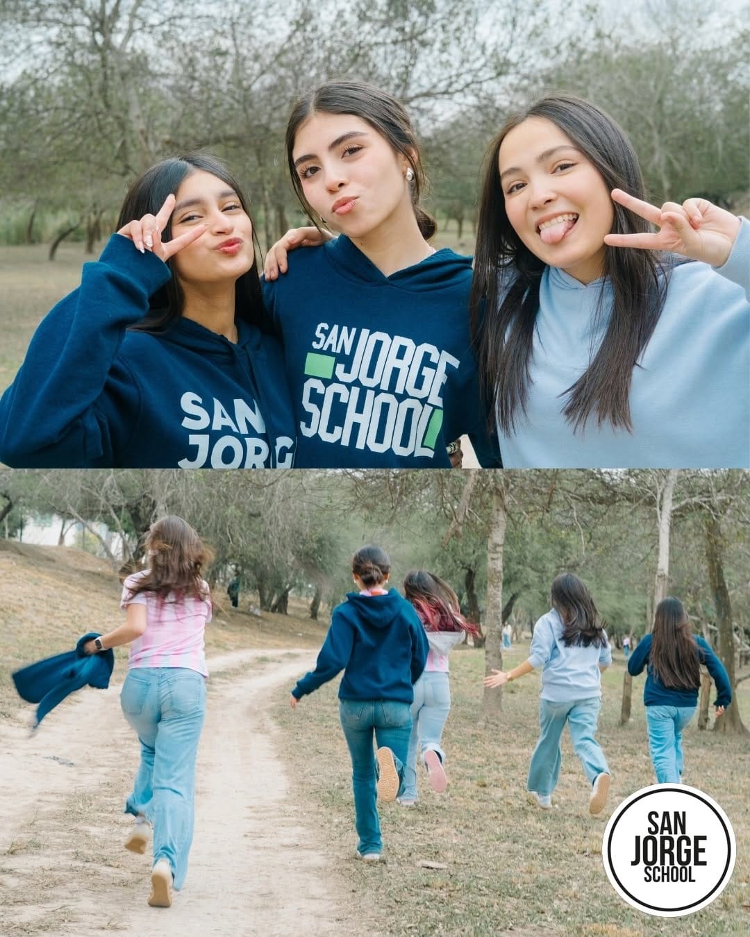 Post 2 by Colegio San Jorge 🌳 on Instagram (carousel)