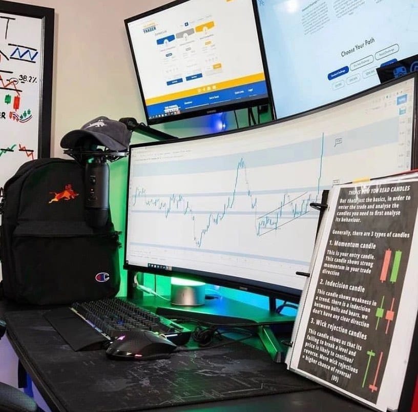 Post 3 by BITCOIN INVESTMENT COMPANY on Instagram (carousel)