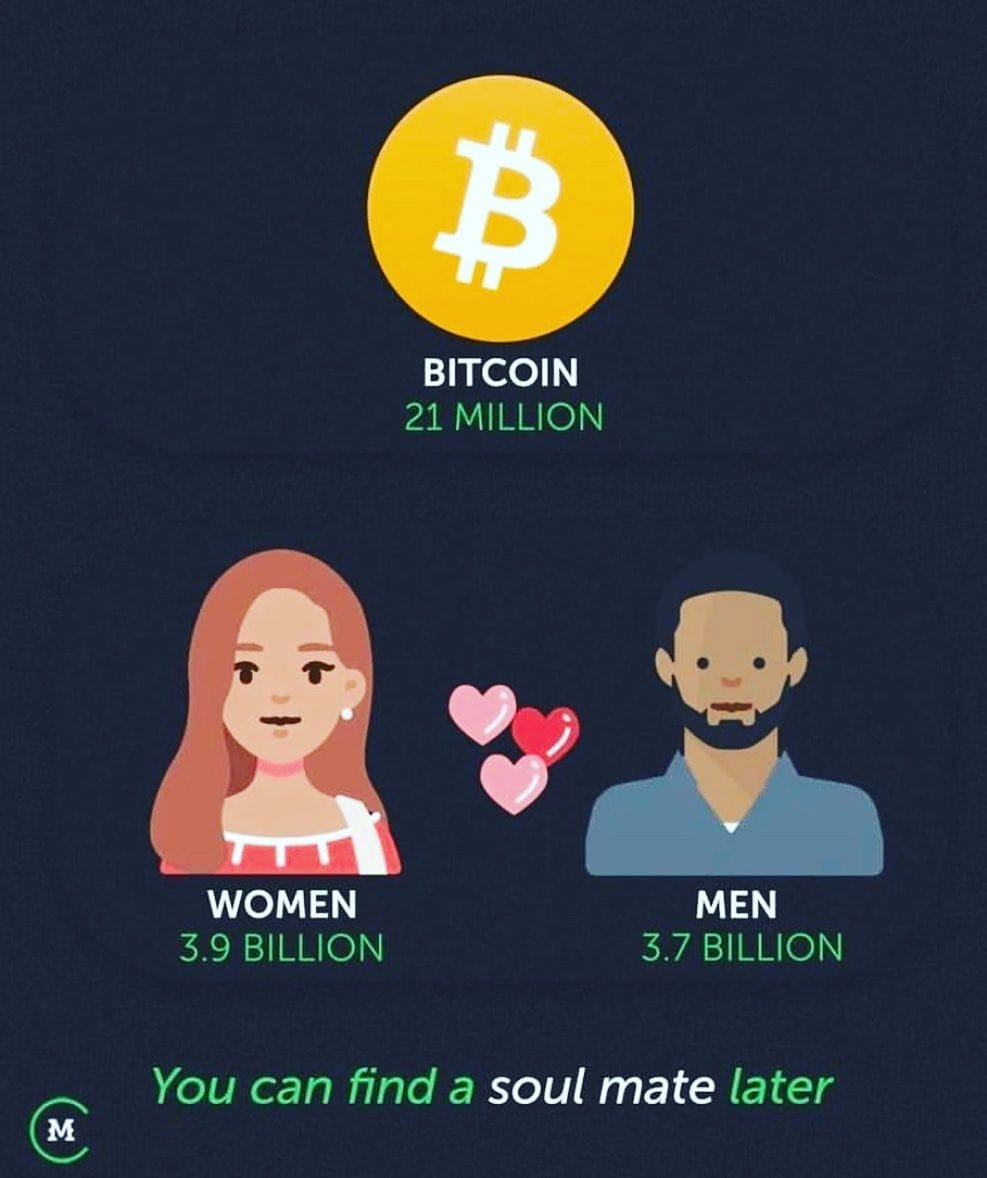 Post 10 by BITCOIN INVESTMENT COMPANY on Instagram (image)