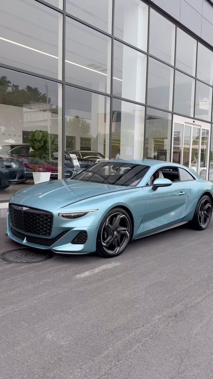Post 10 by Bentley of Houston on Instagram (video)