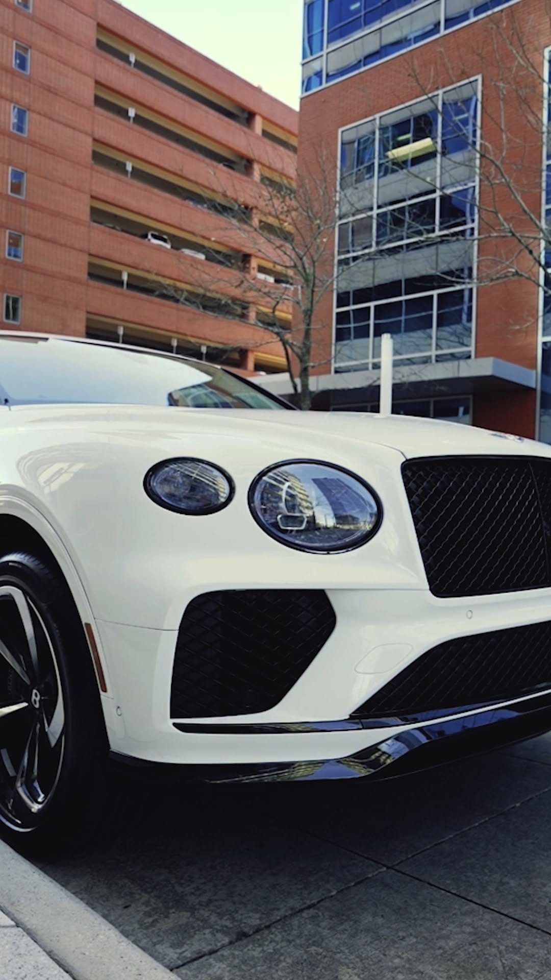 Post 5 by Bentley of Houston on Instagram (video)