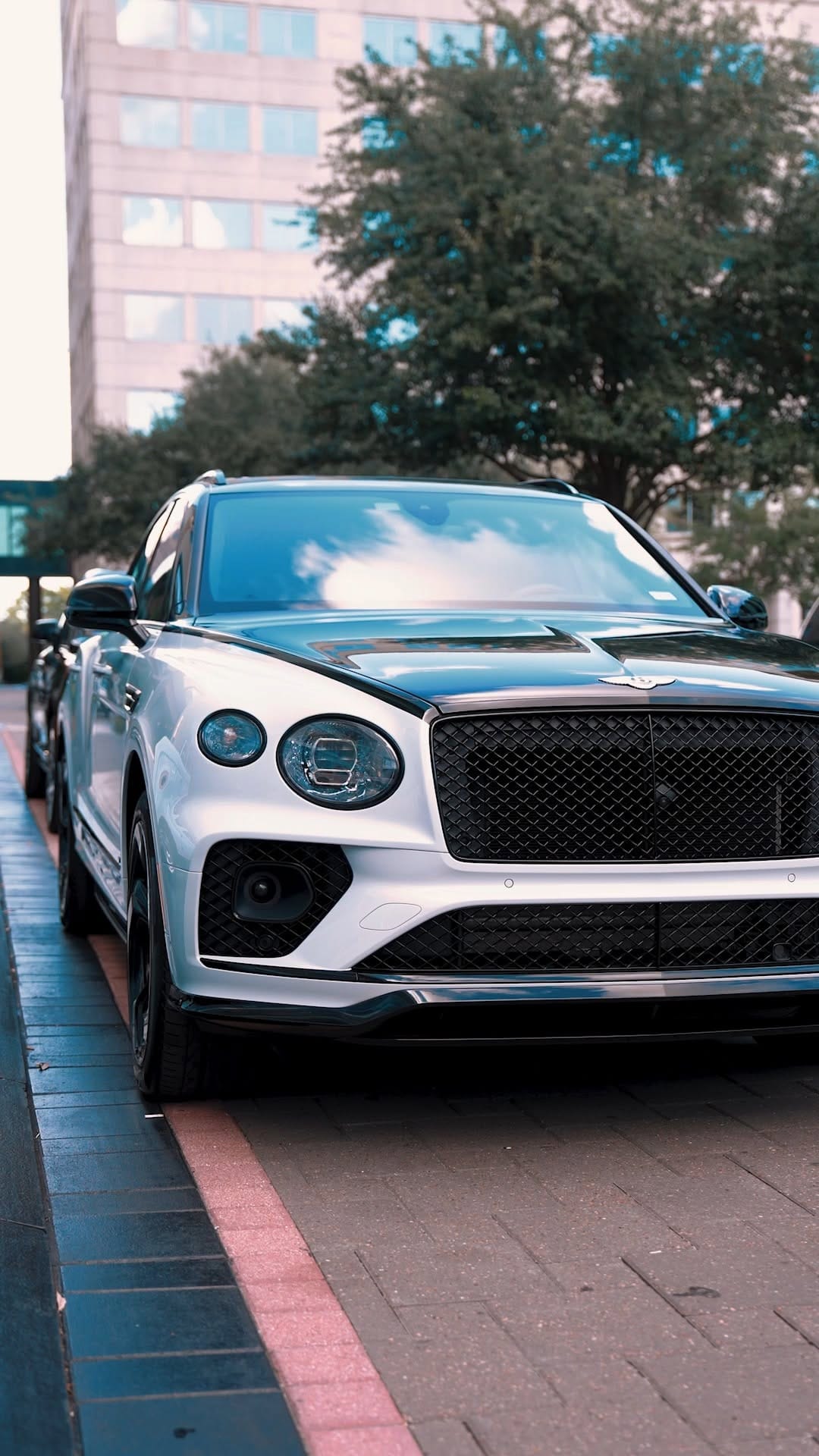 Post 2 by Bentley of Houston on Instagram (video)