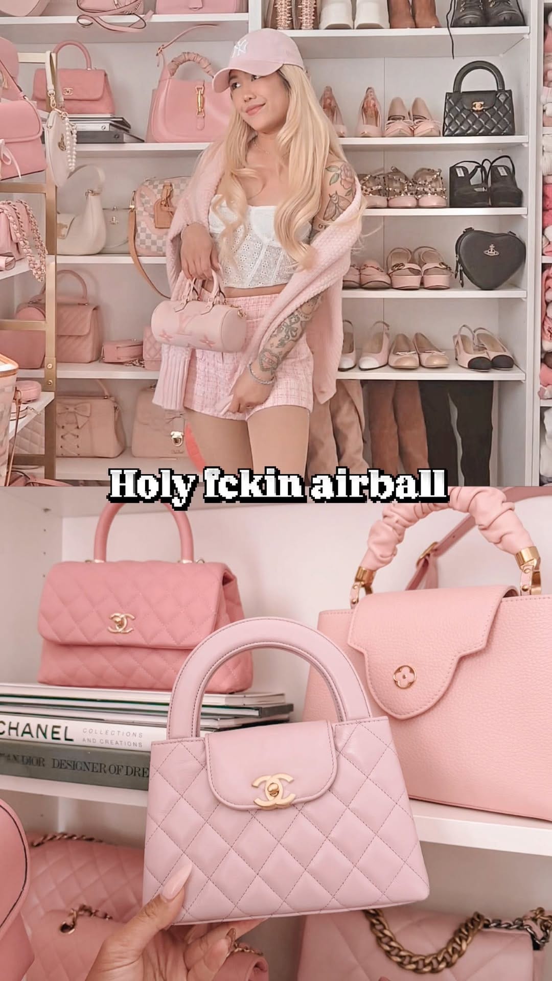 Post 4 by Saki C on Instagram (video)