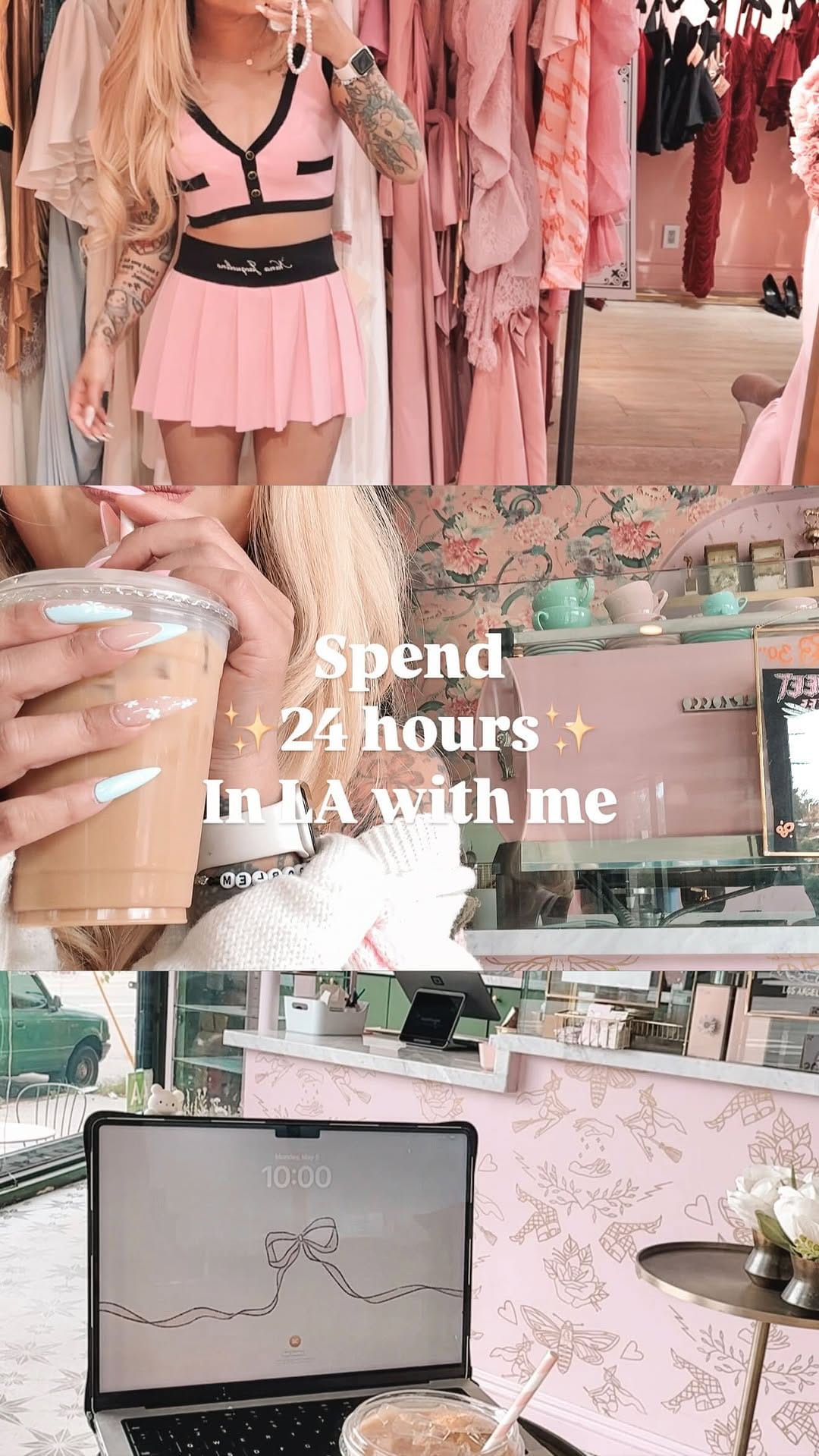 Post 8 by Saki C on Instagram (video)