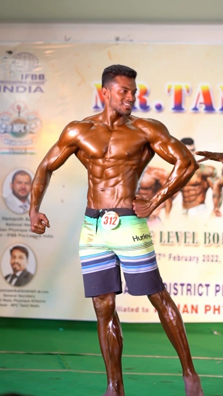 Post 10 by Hariharan Mohan on Instagram (video)