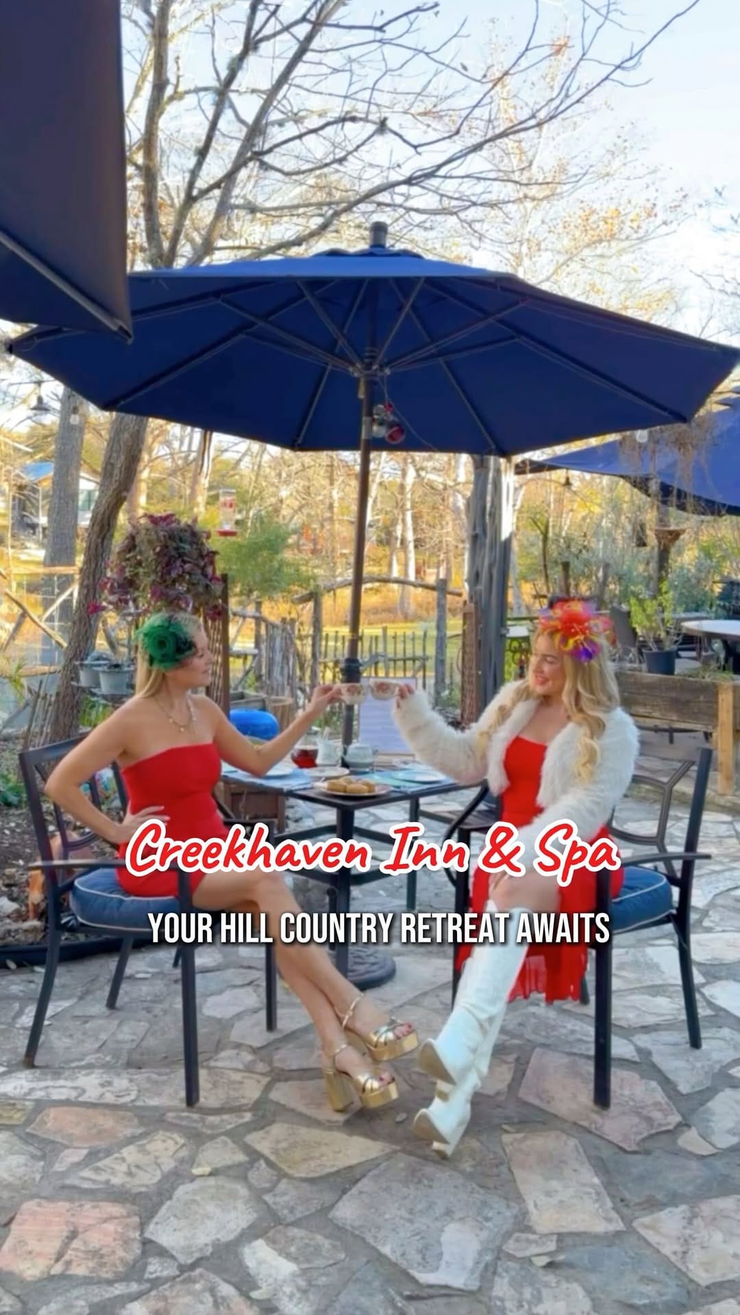 Post 3 by Amy Drohen - Austin Food, Texas Travel  & Wine Content Creator on Instagram (video)