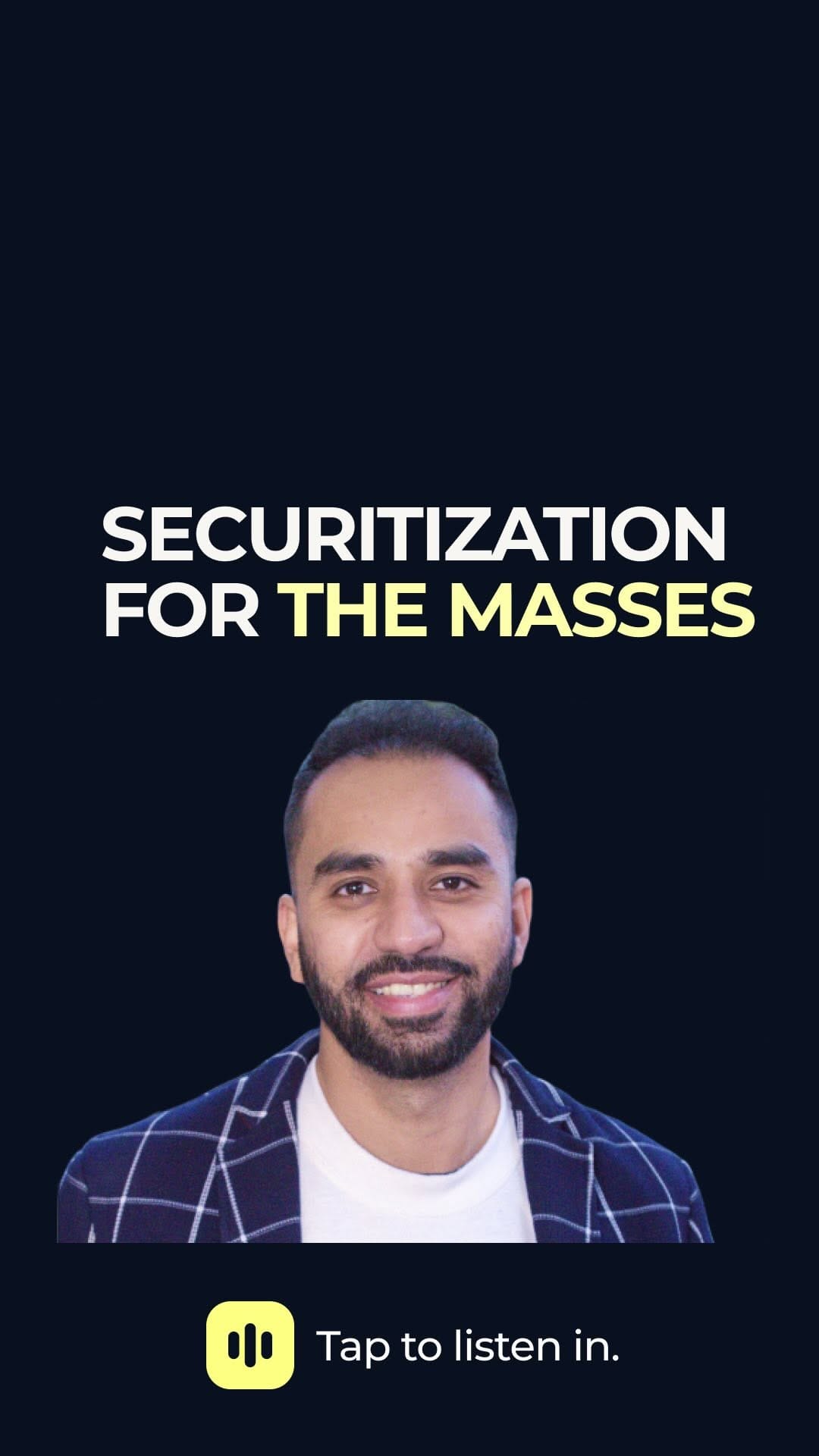 Post 5 by Maaz Memon | Investor | Blockchain | Speaker | Finance | on Instagram (video)