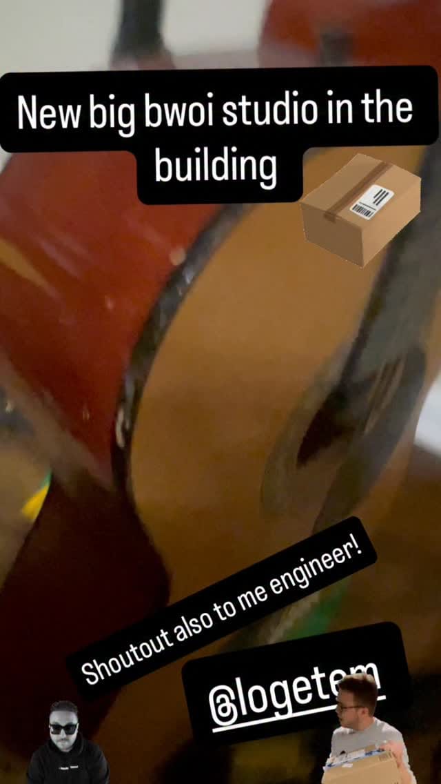 Post 4 by Wayne "Handcuff" Dreadski on Instagram (video)