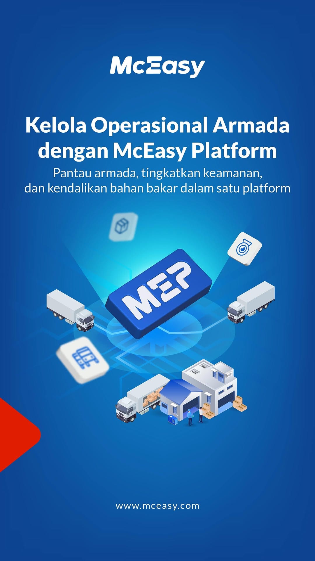 Post 8 by McEasy Official on Instagram (video)