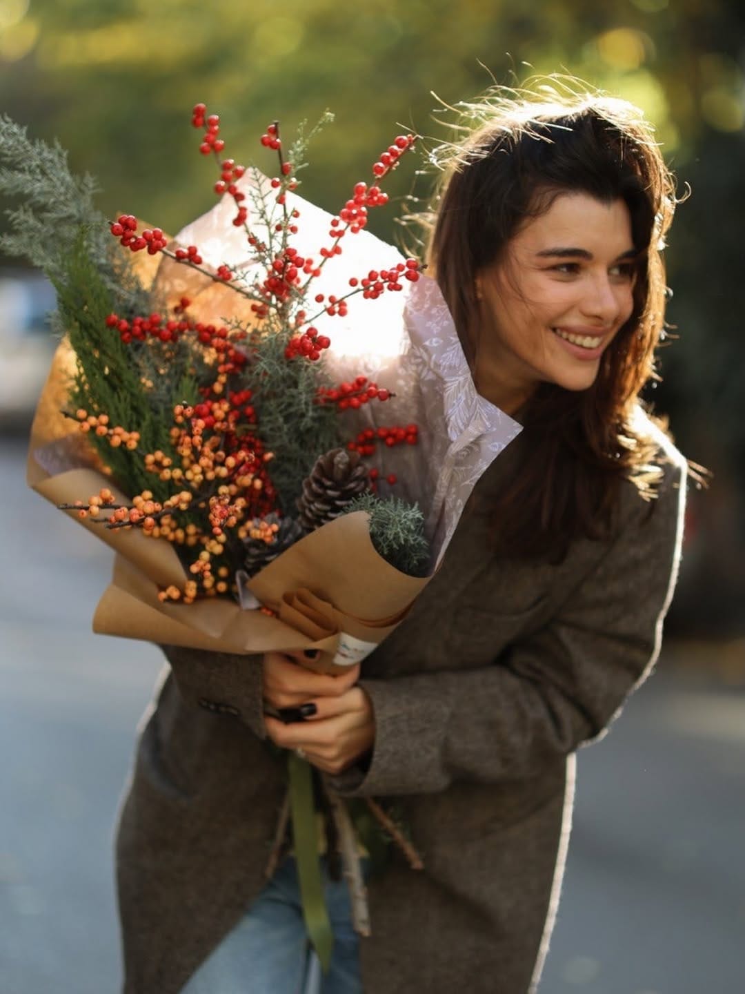 Post 6 by sisters' flowers on Instagram (image)