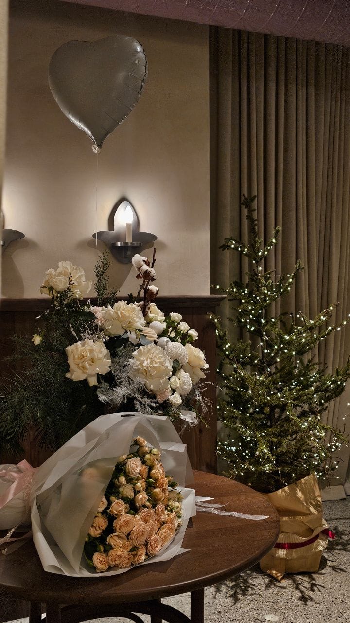 Post 3 by sisters' flowers on Instagram (video)