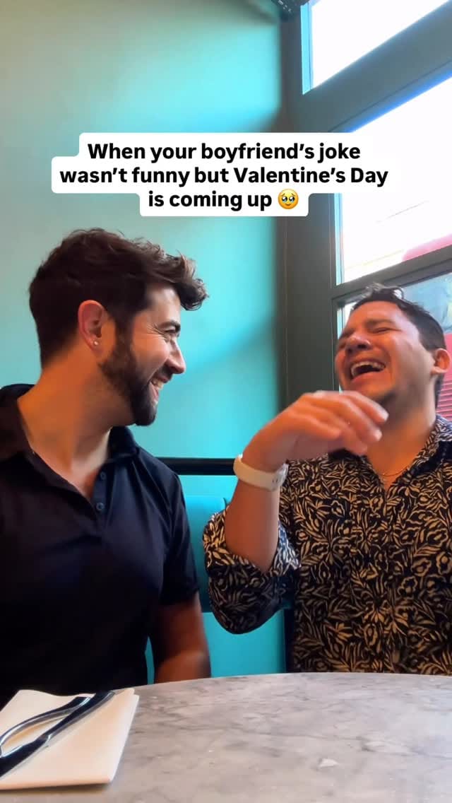 Post 1 by DAVEY & OMIE | Gay Travel Couple on Instagram (video)